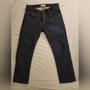 Taylor Stitch White Oak Cone Selvedge Jeans